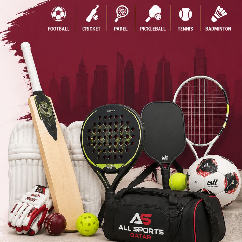 Buy Online All Sports Qatar