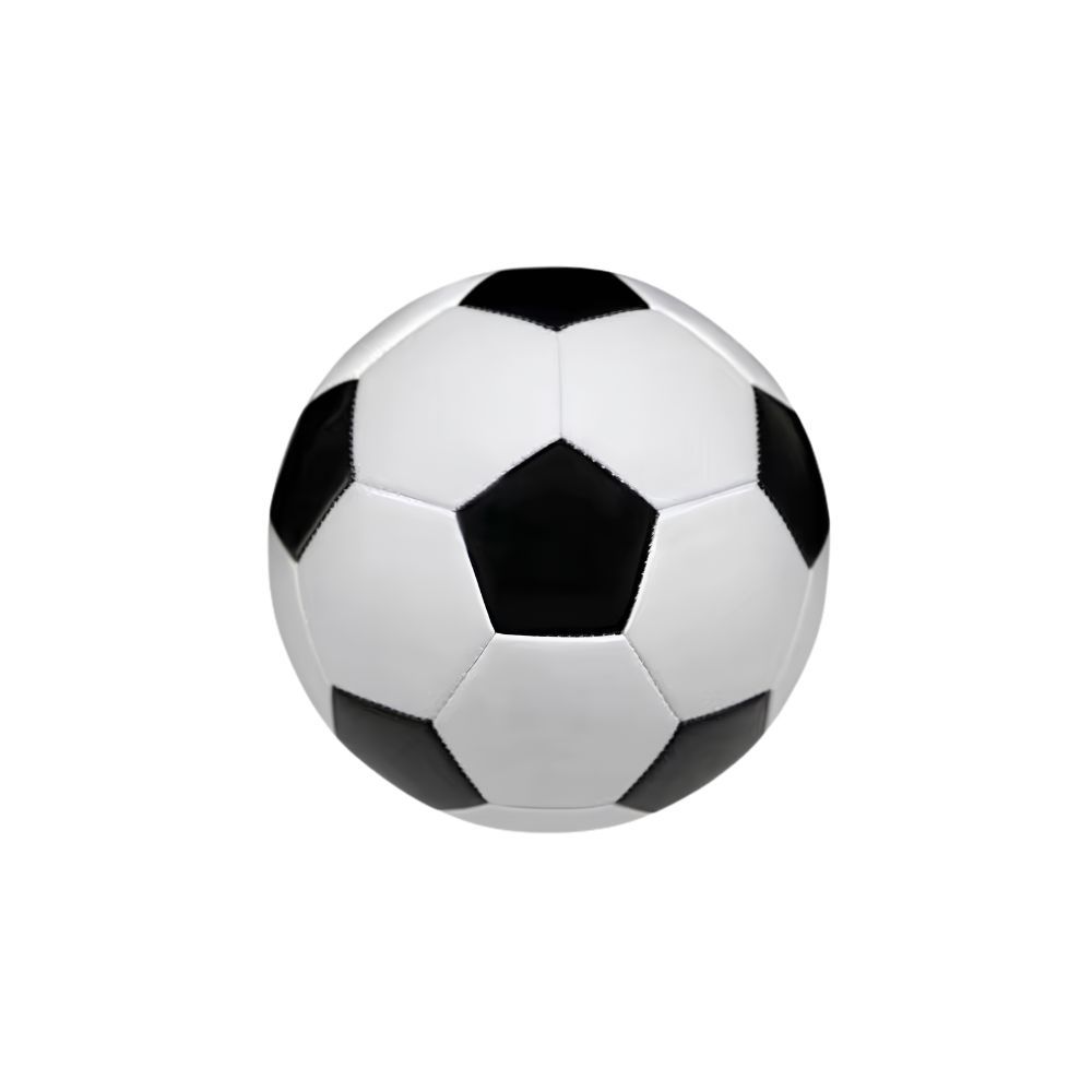 Classic Training Football - Sizes 3, 4, 5