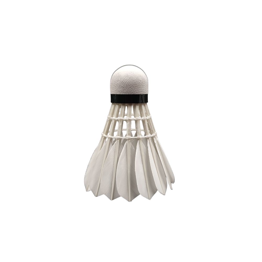 Goose Feather Badminton Shuttlecocks - Buy Online in Qatar