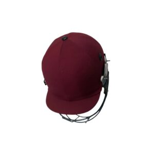 Maroon Cricket Helmet - Buy Online in Qatar