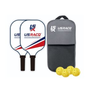 Pickleball Paddle Bat and Ball Set Qatar - Buy Online in Qatar