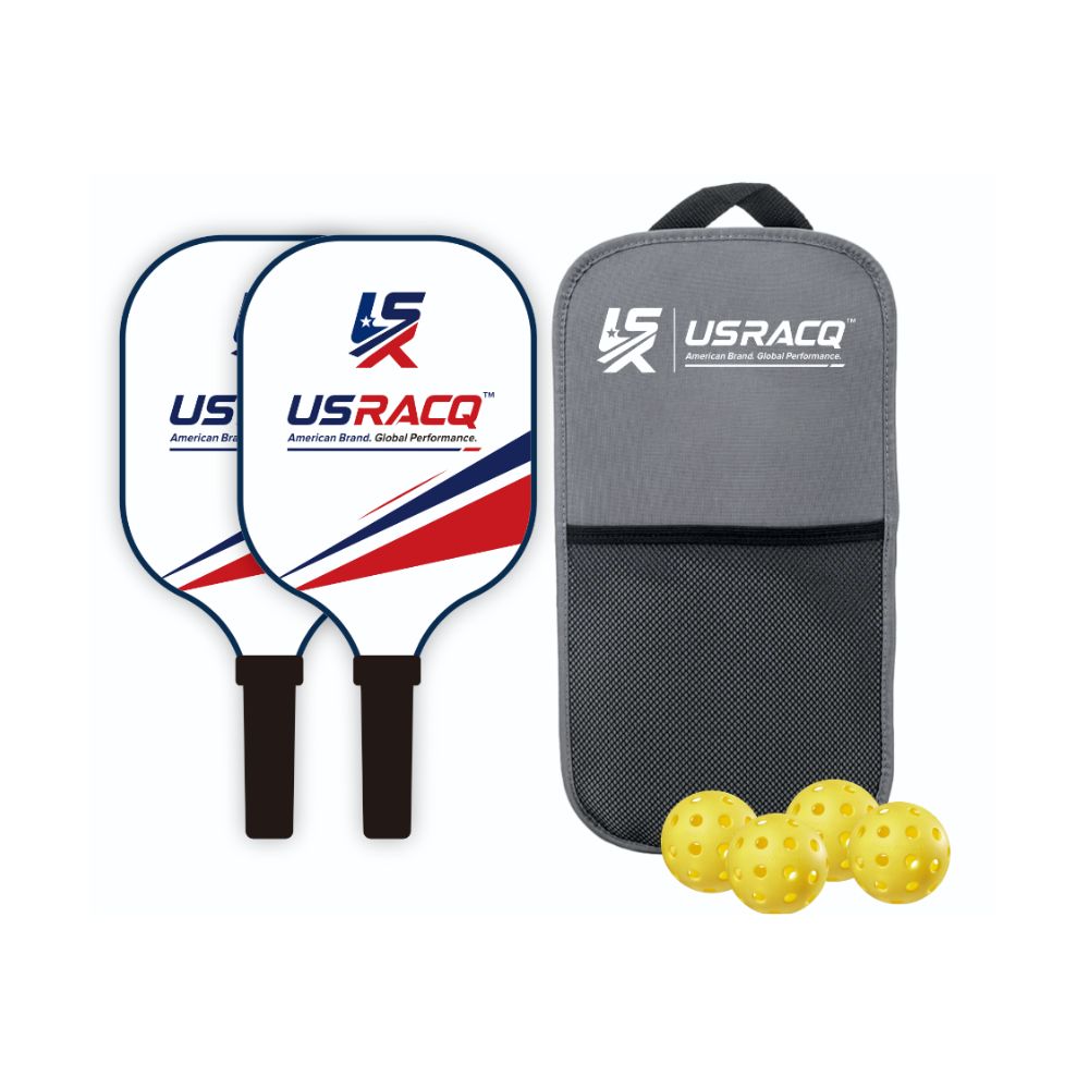 Pickleball Paddle Bat and Ball Set Qatar - Buy Online in Qatar